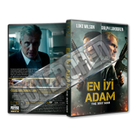 The Best Man - 2023 Türkçe Dvd Cover Tasarımı